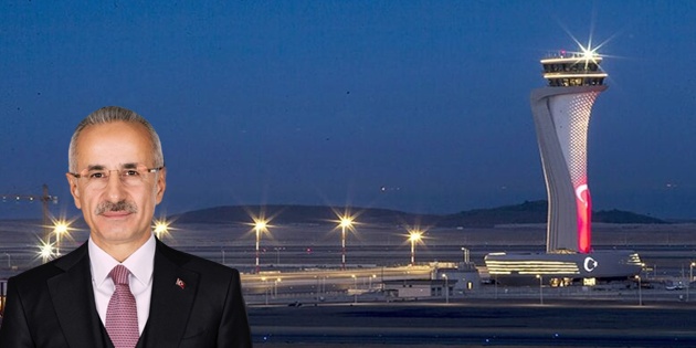 İstanbul Havalimanı 7 Yılda 400 Milyon Yolcuya Hizmet Verdi İstanbul Havalimanı 7 Yılda 400 Milyon Yolcuya Hizmet Verdi